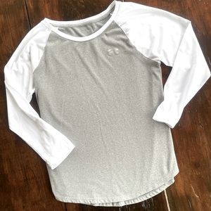 Under Armour Mid-Sleeve Shirt